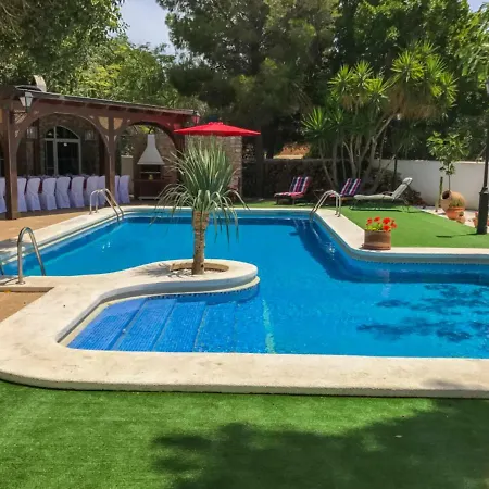 아파트 Casa Atalaya En De Con Piscina Níjar