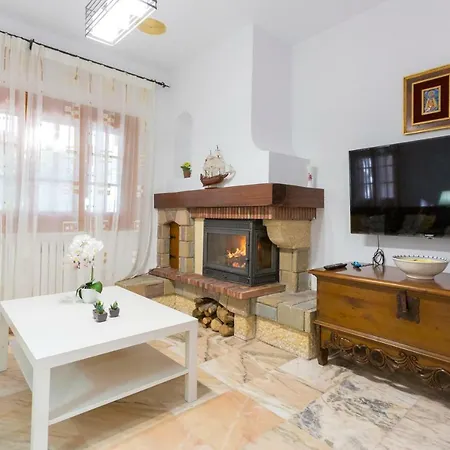 아파트 Casa Atalaya En De Con Piscina Níjar