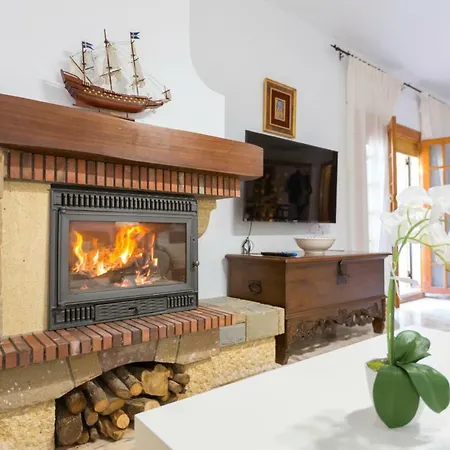 아파트 Casa Atalaya En De Con Piscina *