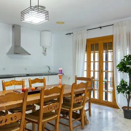 Casa Atalaya En De Con Piscina 아파트 Níjar