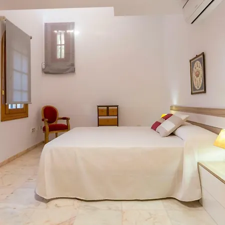 Casa Atalaya En De Con Piscina 아파트